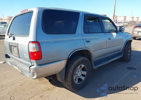 1997 Toyota 4Runner Sr5 V6 z USA, uszkodzony, nr VIN JT3GN86R7V0055299